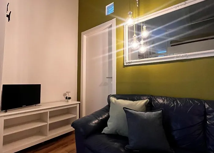 Loft Parma 10 Min A Piedi Da Pz Castello