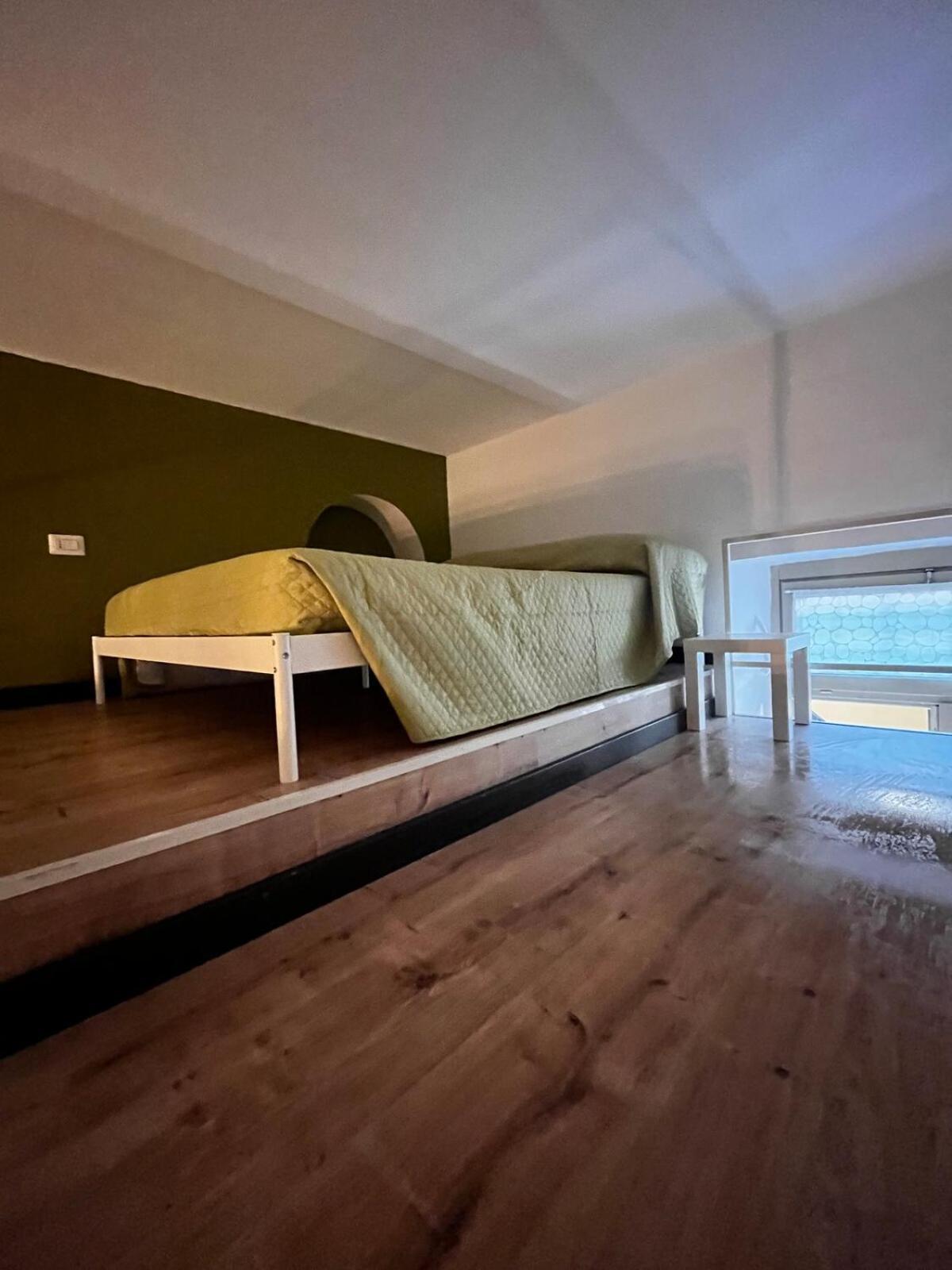 Apartment Loft Parma 10 Min A Piedi Da Pz Castello Turin